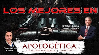 SERIE  LOS MEJORES APOLOGISTAS CRISTIANOS CAP 1 WILLIAM LANE CRAIG [upl. by Conni]