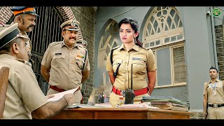 Chalo quotHindi Dubbed Action Movie  Rashmika Mandanna  South Indian Movie Dubbed In Hindi 2024 [upl. by Carolyne]