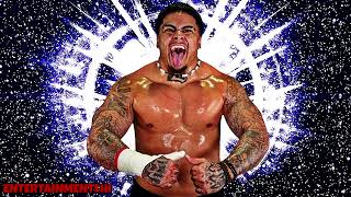 ZILLA FATU Custom WWE Theme Song 2024 quotBORN A WARRIORquot [upl. by Lyndsay]