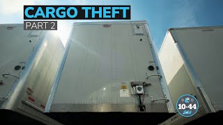 Cargo theft and how fleets can lower their chances of being targeted [upl. by Nnylear729]