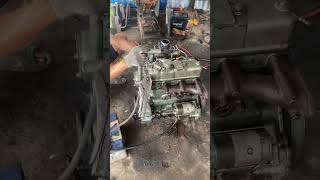 Yanmar 3t84 30hp bán 8tr máy rất OK0853532782 [upl. by Jesselyn]