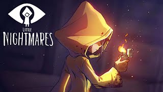 Little Nightmares  Pequenos Pesadelos  Gameplay do Jogo COMPLETO [upl. by Yleak]