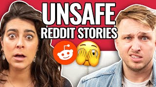 Am I Safe  Reading Reddit Stories [upl. by Attennot]