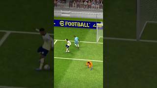 Goal ala Vinicius Jr efootball efootballmobile [upl. by Yt]