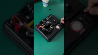 Toyan Engine FSS100AT Transparent NitroMethanol Gasoline RC Engine has been updatedEngineDIY [upl. by Karen798]