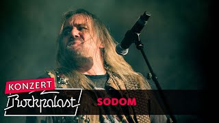 Sodom live  Rock Hard Festival 2023  Rockpalast [upl. by Ahsaeyt]