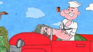 Popeye the Sailor Home From Work 195 [upl. by Julissa]