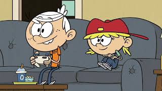 The Loud House  🕹️ Game Off 🎮  Part 4 of 4  The Loud House Episode [upl. by Onairot641]