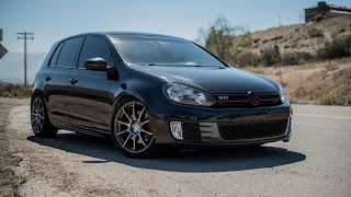 APR Stage 3 GTI Review 350 whp [upl. by Marybelle]