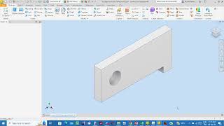 Fatigue Analysis Modal Analysis in Inventor MECH 533 ASE 492 [upl. by Nigen]