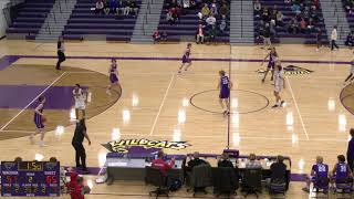 Waconia High School vs Eden Prairie High School Boys JV Basketball [upl. by Heida244]