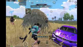 Power of MG3 Clutch 【PUBG MOBILE】 [upl. by Zosema]