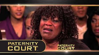 SNEAK PEEK A Mothers 30Year Paternity Secret  PATERNITY COURT [upl. by Niar460]