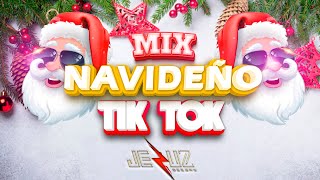 MIX TIKTOK NAVIDEÑO  JEZUZ DJ TITI NAVIDEÑO DANZA KUDURO NO SE VA QUÉDATE LA GATITA ETC [upl. by Eekcaj131]