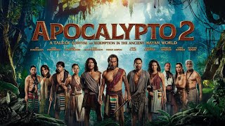 Apocalypto 2 2025 First Trailer Rudy Youngblood [upl. by Rabiah]