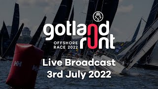 Gotland Runt 2022  LIVE [upl. by Bertelli517]