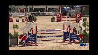 Gin Flip de Muze Z  CSI 7yo Courrière day 1 [upl. by Kerwin]