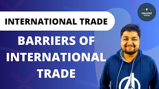 What are nontariff trade barriers [upl. by Onairot829]