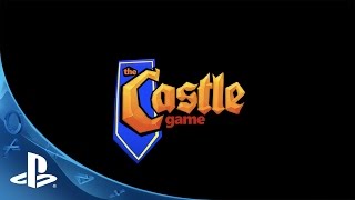 The Castle Game  Launch Trailer  PS4 [upl. by Adiuqal360]