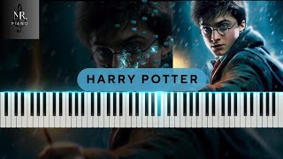 Harry Potter  Hedwigs Theme piano cover 4k  Mr Piano [upl. by Saber127]