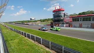 TEGIWA Club Enduro Championship Brands Hatch 2024 [upl. by Nais]