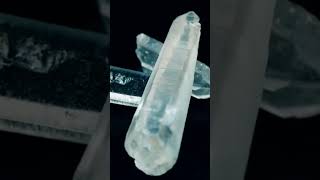 Clear Quartz Crystal For Chakra Healing crystals chakrahealing chakrabalancing crystalhealing [upl. by Yolane]