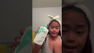 Skincare with dAlba my daily routine [upl. by Htir]