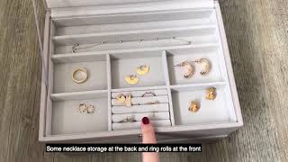 A Look Inside My Stackers Jewellery Box [upl. by Romeo951]