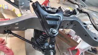 1965 Impala Super Sport convertible Frame off restoration [upl. by Dearden104]