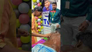 Cupping therapy workshop batch 25 ERamyashree  tvkphysiotherapyclinic shortvideo youtubeshorts [upl. by Aklim]