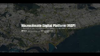 UCDL Microclimate Digital Platform MDPFeb 2024 [upl. by Etnahs]