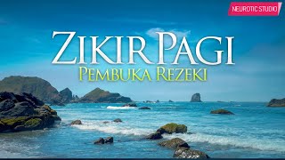 Dzikr Pagi amp Pembuka Rezeki  Halim Ahmad [upl. by Nagorb252]