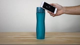 Setting up and Pairing to your Hidrate Spark smart water bottle [upl. by Josler315]