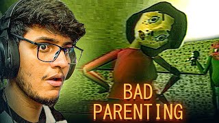 Bad Parenting Horror Game [upl. by Adahsar]