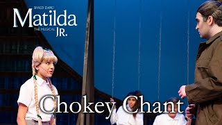 Matilda Jr  Chokey Chant  TKA Theatre Co [upl. by Canada627]