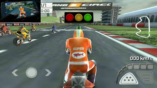 Real bike racing game  career mode android gameplay [upl. by Martz]