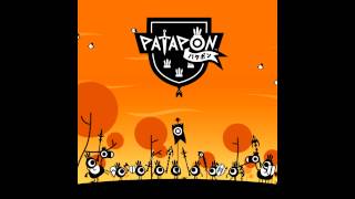 Patapon Soundtrack  02 パタポンの伝説 [upl. by Adamo337]