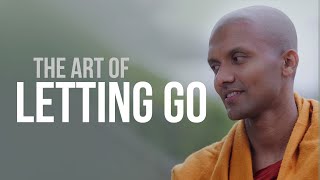 How to let go correctly according to Buddhism  Buddhism In English [upl. by Gussy]