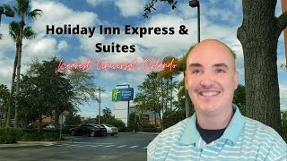 Holiday Inn Express amp Suites Nearest Universal Orlando  Holiday Inn Nearest Universal Orlando [upl. by Namhcan387]