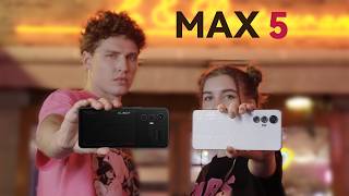 Game Like a Pro with Cubot MAX 5 – Best Value 5G Smartphone  Official Introduction [upl. by Lrat650]