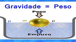 Peso e gravidade são a mesma coisa Fisica [upl. by Resneps]