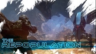 The Repopulation Greenlight Trailer [upl. by Friederike]