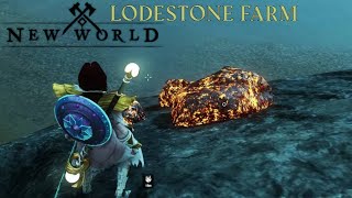 New World Best Loadstone Farm 2024 [upl. by Paluas785]