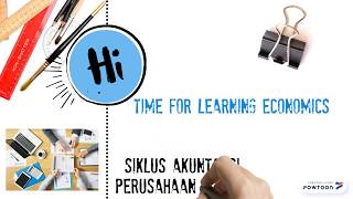 Siklus Akuntansi Perusahaan Dagang l Ekonomi Kelas XII [upl. by Ahsinac]