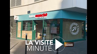 La Visite Minute Intermarché quotRelaisquot Pelleport [upl. by Buckler]