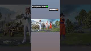 Conquer in 24 hours late posting pubgmobilelivecustomrooms pubgmobile pubg battleroyalegame [upl. by Miguela76]