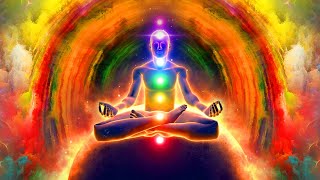 Aura Cleansing Sleep Meditation 7 Chakras Balance While You Are Sleeping [upl. by Hgielrebma]