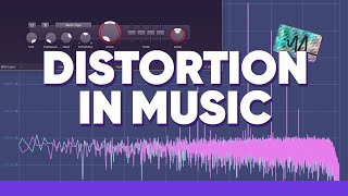 What Is Distortion in Music [upl. by Ahcsropal]