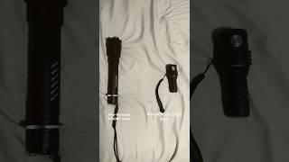 “100000 lumens” ebay flashlight vs the imalent MS03 flashlight 13000 lumens imalent flashlight [upl. by Ayotel392]