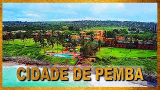 CIDADE DE PEMBA  CABO DELGADO  MOÇAMBIQUE  ÁFRICA  2022 [upl. by Herman155]